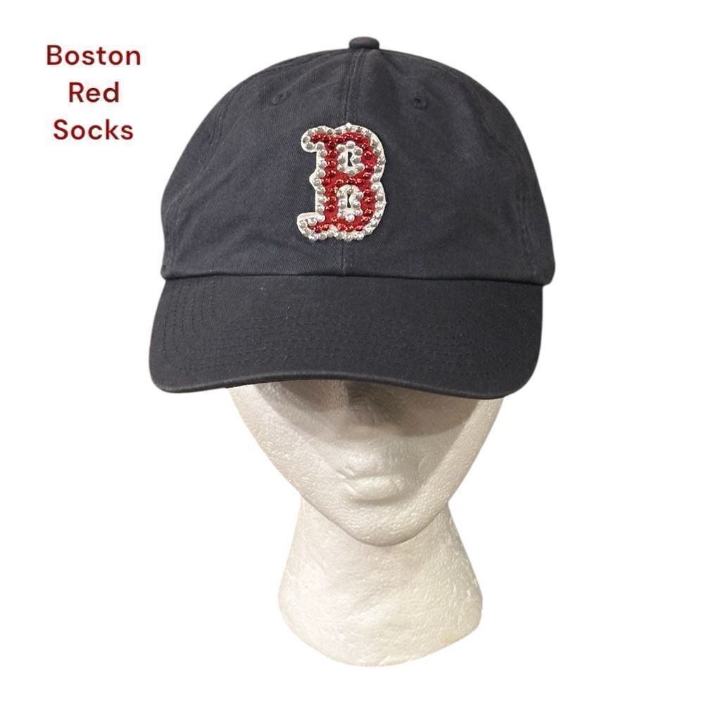 MLB Boston Red Sox Hat Fenway Park Collection Women's